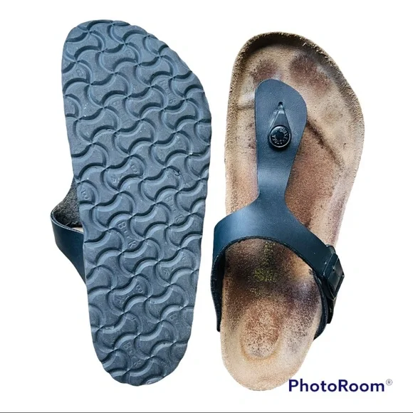 ❤️SOLD❤️Birkenstock Gizeh Women’s Thong Comfort Sandals - Picture 3 of 7
